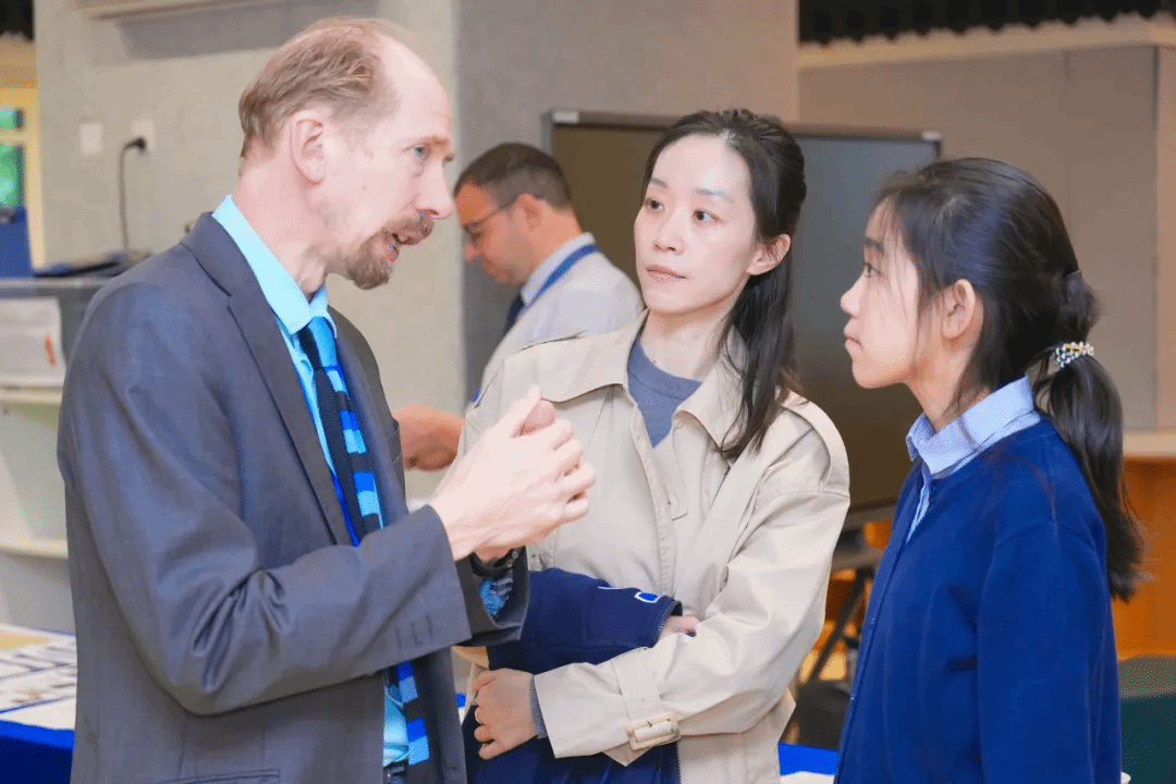 YCIS Beijing student activity 3